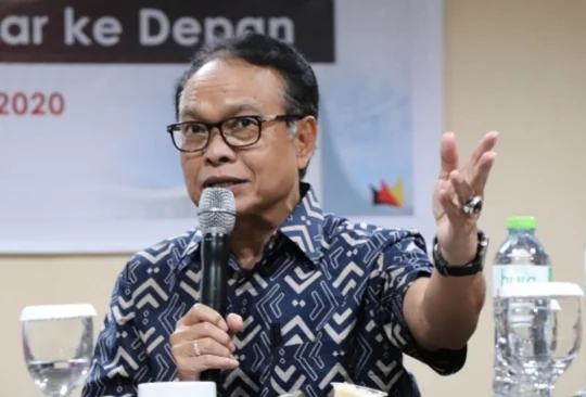 Djohermansyah Djohan - otda