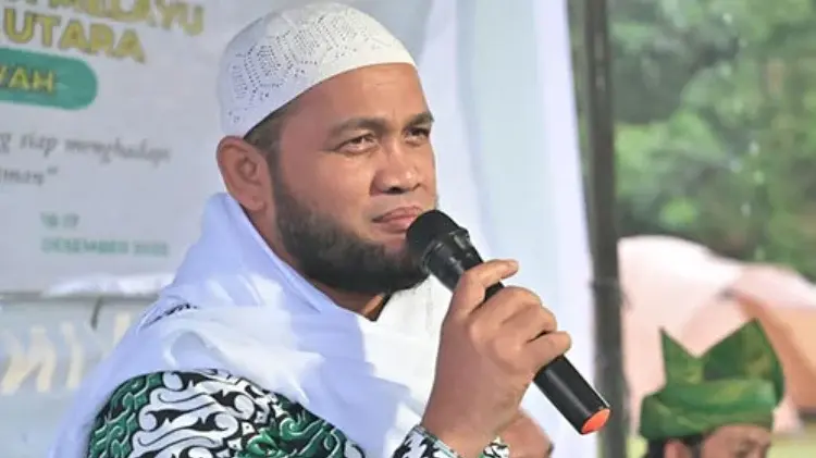 Dedi Iskandar Batubara