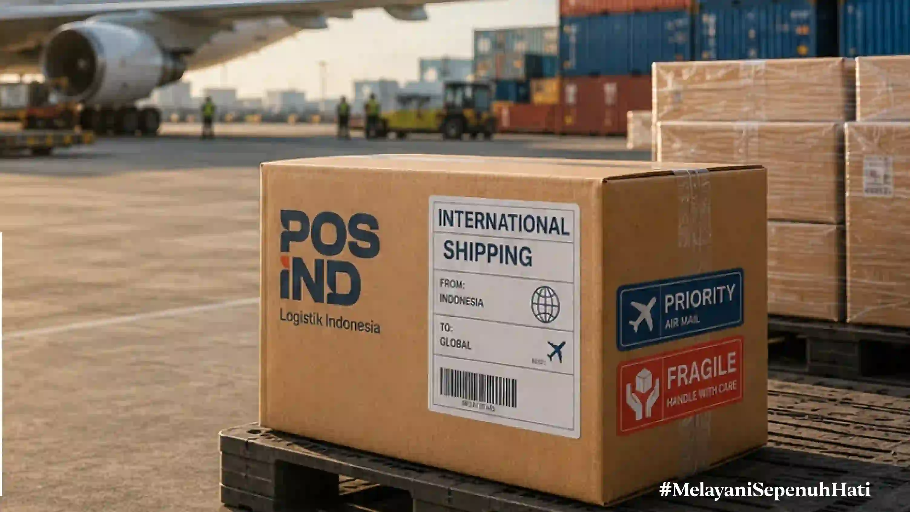 Senjakala Merpati Pos: Mengurai Badai Keuangan di PT Pos Indonesia