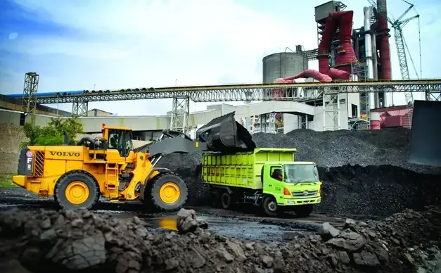 ilustrasi pertambangan batu bara (Foto: www.esdm.go.id) pertambangan