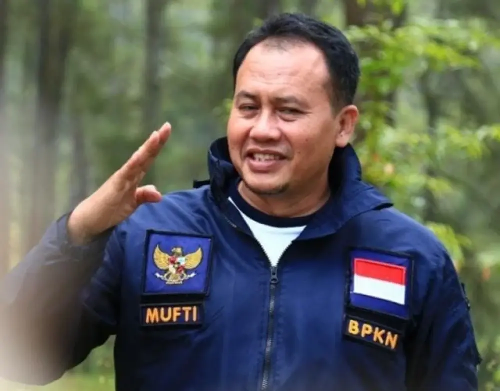Ketua Badan Perlindungan Konsumen Nasional (BPKN) RI, Mufti Mubarok   Mufti Mubarok