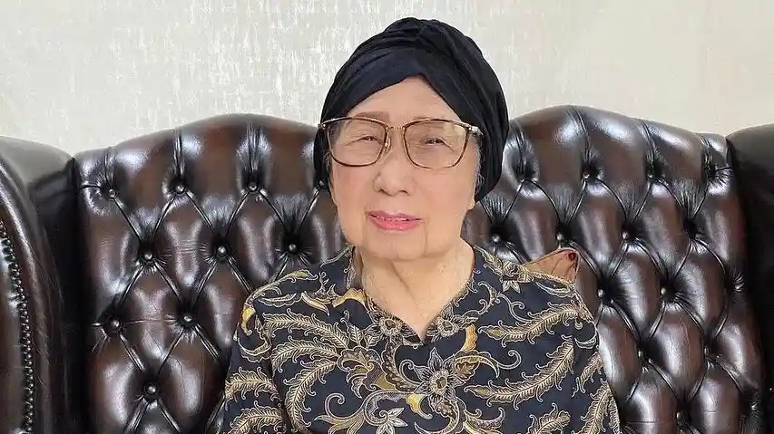 Sumber: https://www.instagram.com/aniesbaswedan/ Sunarti Sri Hadiyah