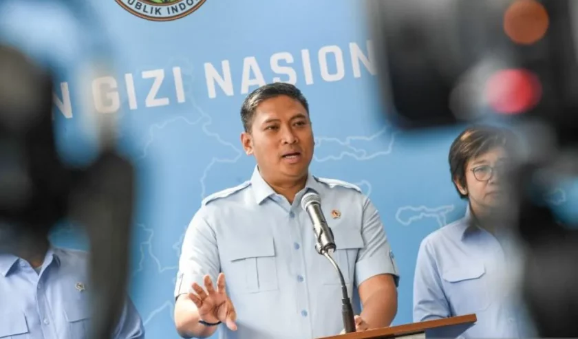 Kepala BGN Sudaryono