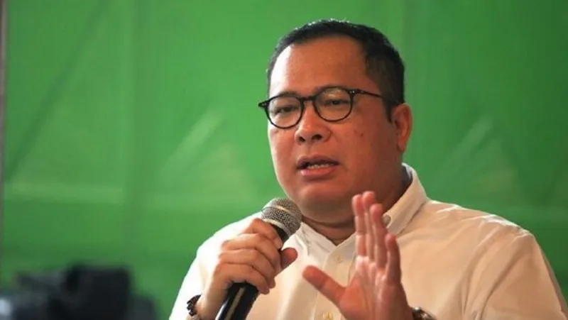 ‘Devil's Advocate’ Arief Budimanta