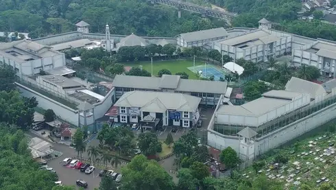Lapas 2A Cibinong Jawa Barat Lapas Cibinong