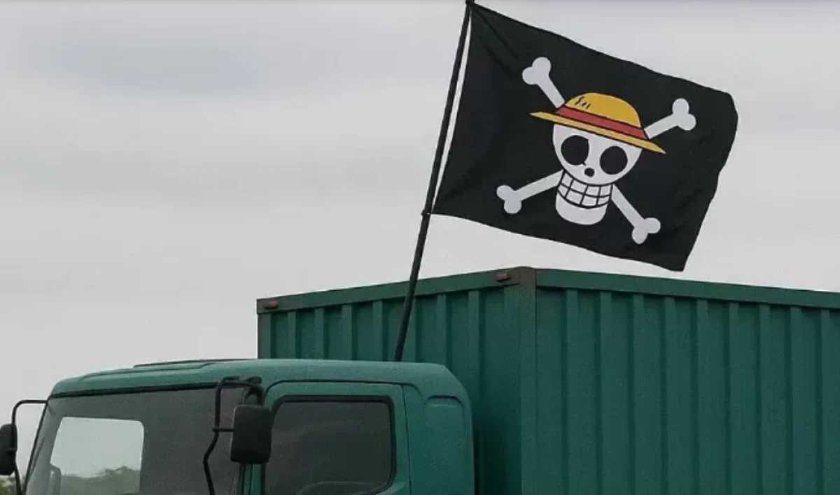 Bendera One Piece