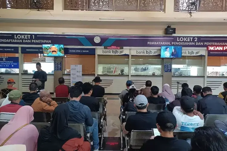 samsat kota depok