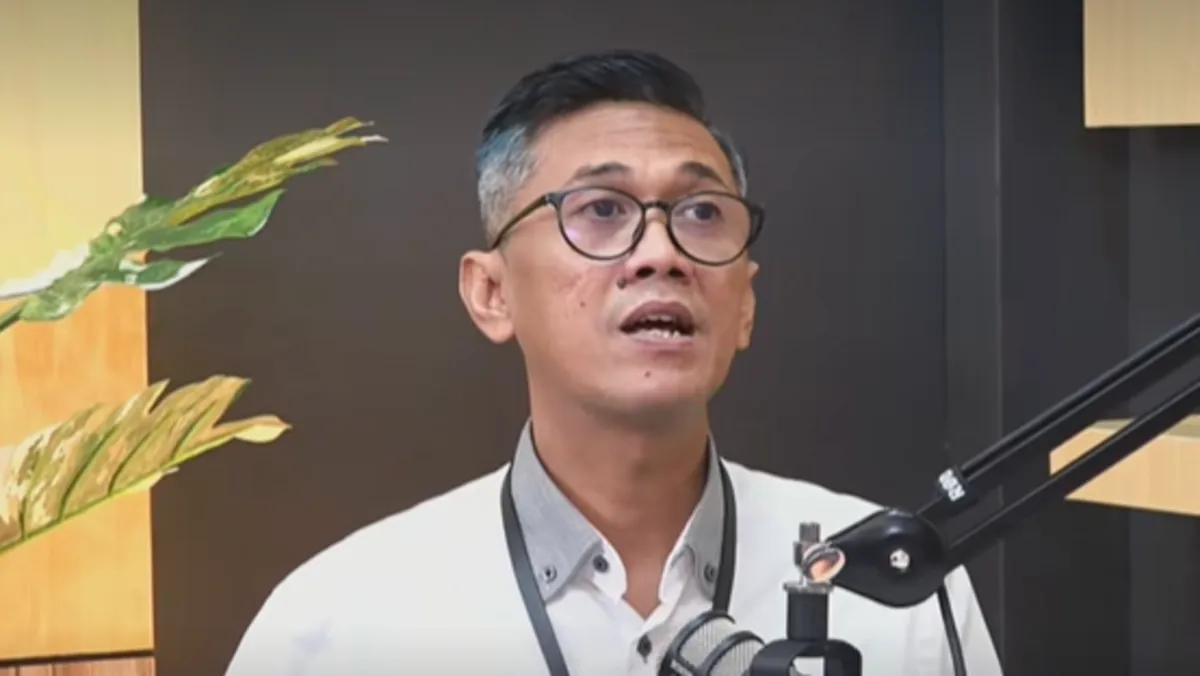Sumber: https://www.tiktok.com/@informasihaji/ Noer Alya Fitra