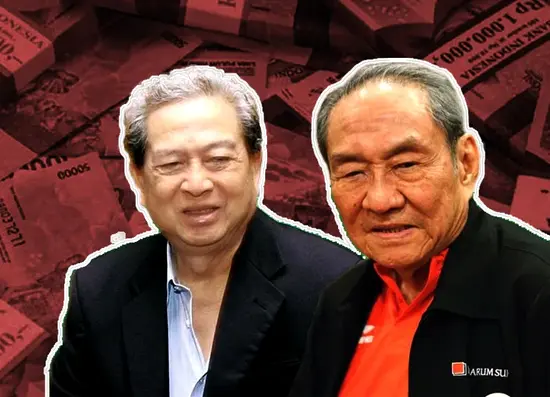 Hartono Bersaudara, Pemilik Klub Como 1907 Hartono Bersaudara