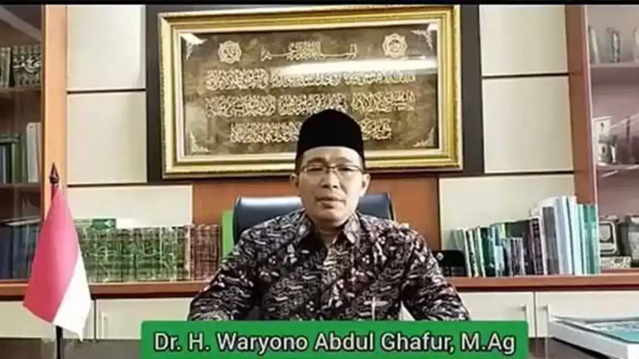 Waryono Abdul Ghafur