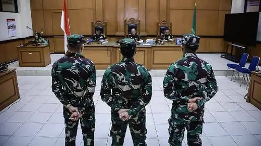 KontraS Kritik Impunitas TNI di Sidang MK: Saatnya UU Peradilan Militer Direvisi