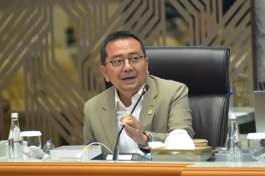 Wakil Ketua Komisi V DPR Syaiful Huda Syaiful Huda