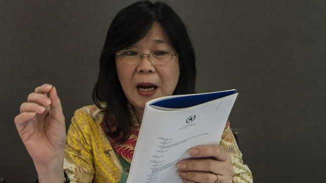 Filianingsih Hendarta
