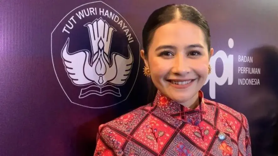 Wakil Ketua Komite (FFI) periode 2024-2026, Prilly Latuconsina Prilly Latuconsina