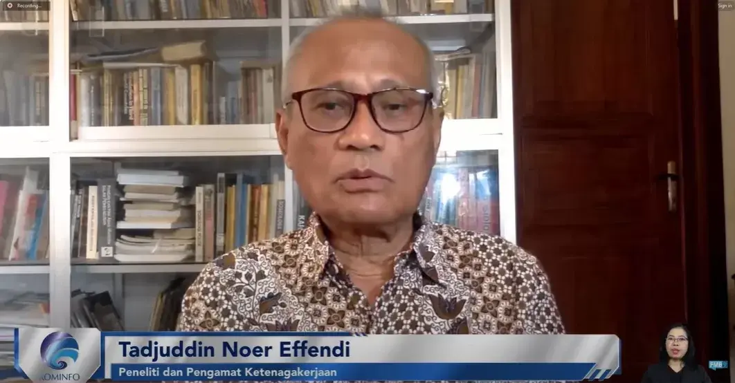 Tadjoedin Nur Effendi