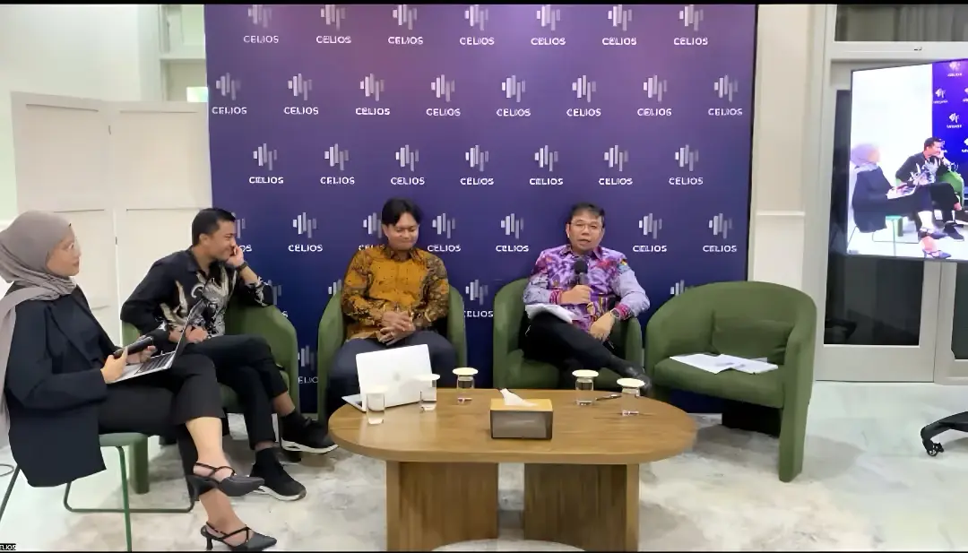 Diskusi Celios