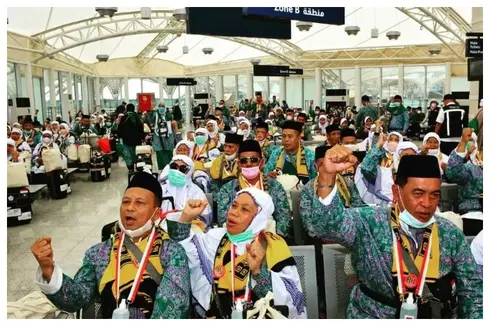Jemaah haji