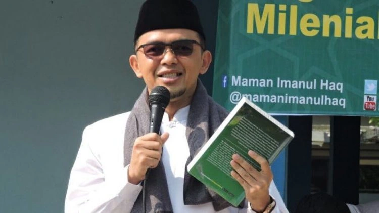 Maman Imanulhaq