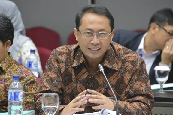 Direktur Penyusunan APBN Direktorat Jenderal Anggaran (DJA) Kementerian Keuangan, Rofyanto Kurniawan (Foto: Kemenkeu RI) Rofyanto Kurniawan