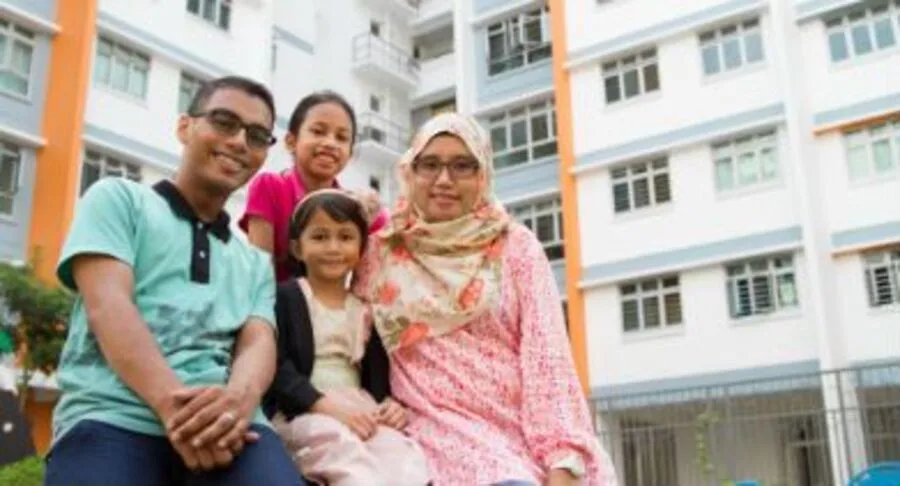 Sumber: https://www.hdb.gov.sg/ Housing Development Board