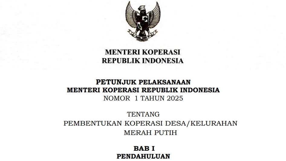 koperasi desa