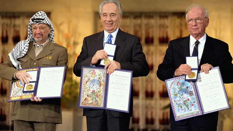 Yasser Arafat