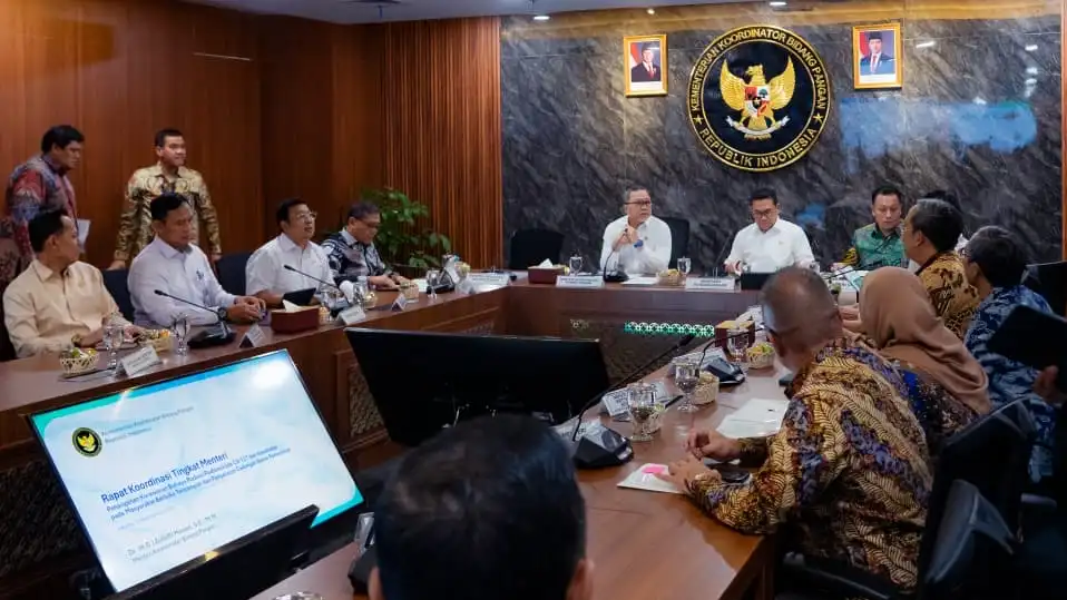 Rapat Koordinasi