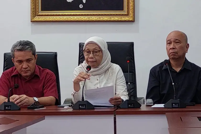 Rektor UBK