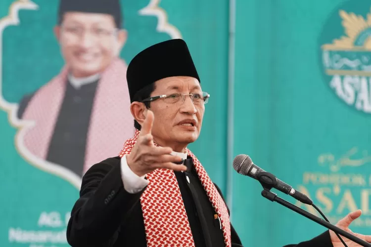 Menteri Agama, Nazaruddin Umar (Foto: Kemenag.go.id) Nazaruddin Umar