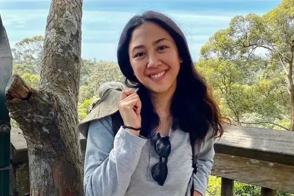 Penyanyi dan aktris Sherina Munaf (Foto: IG @sherinasinna) Sherina munaf