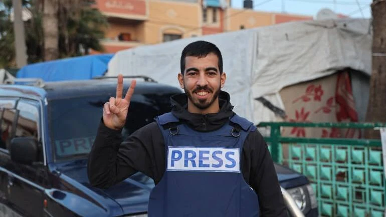 Saleh Jaafrawi