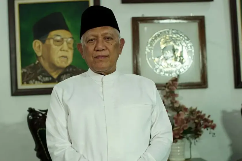 Abdul Hakim Mahfudz atau Gus Kikin. (Foto: Sumber JPNN) Gus Kikin