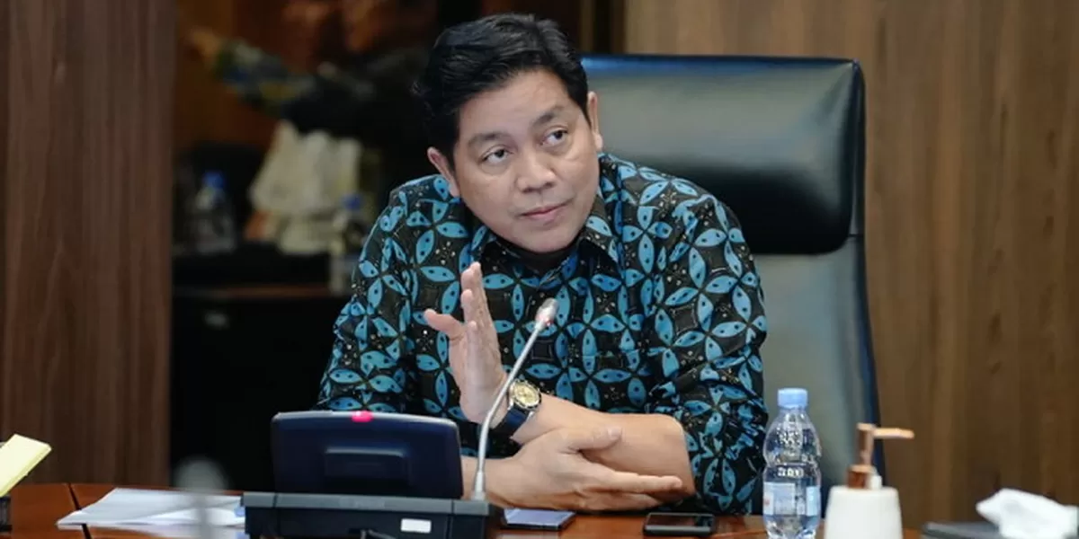 Juru Bicara Kementerian Koordinator Bidang Perekonomian, Haryo Limanseto (Foto: Kemenko Perekonomian) Haryo Limanseto