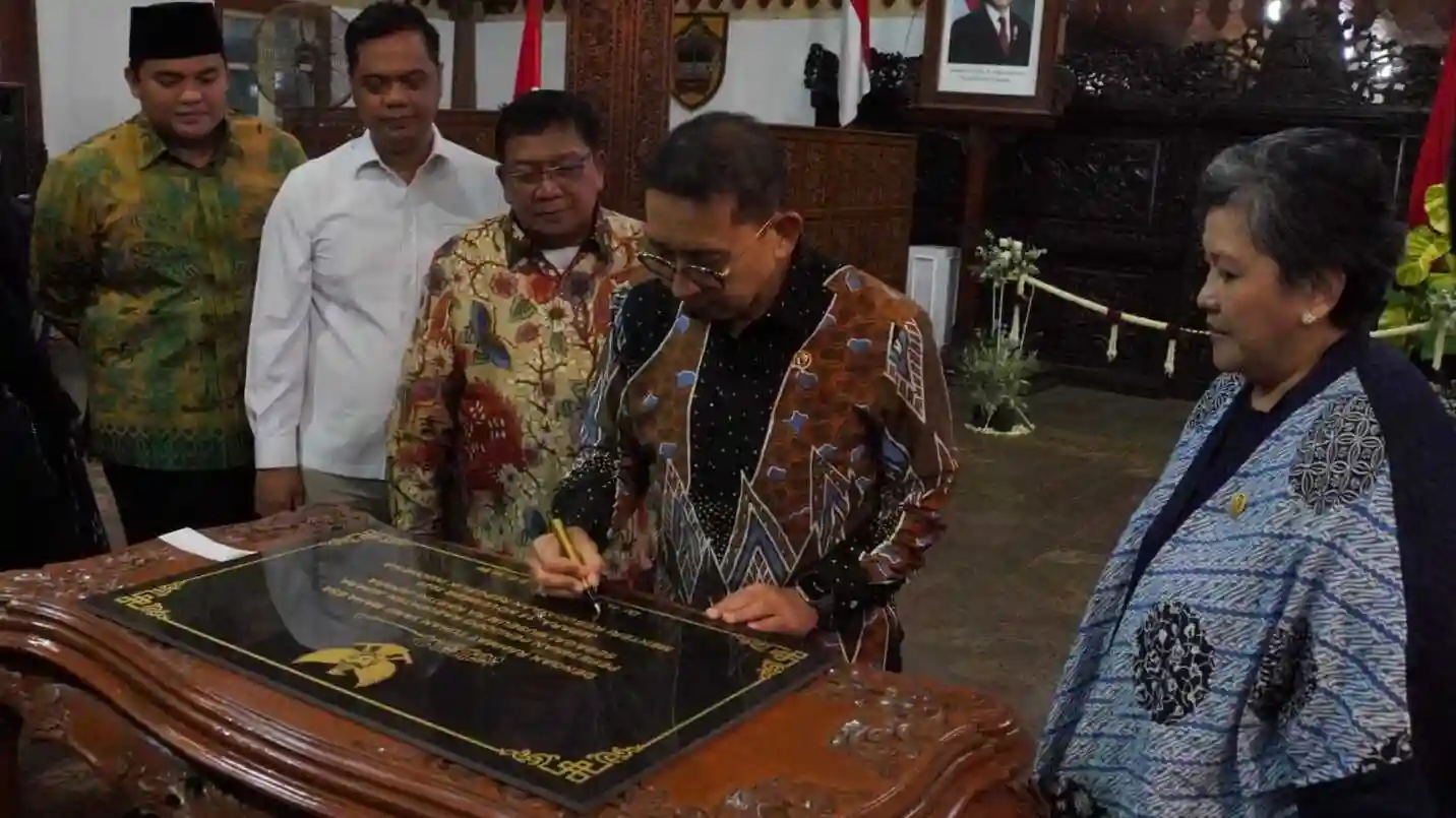 Wakil Ketua Majelis Permusyawaratan Rakyat (MPR) Lestari Moerdijat