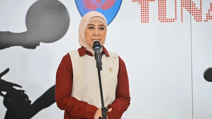 Menteri Komunikasi dan Digital (Menkomdigi) Meutya Hafid Meutya Hafid - Komdigi