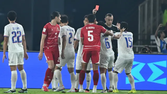 timnas Thailand