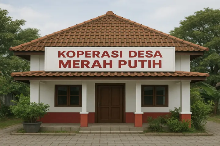 Ilusi Prabowo dan Koperasi Palsu Merah-Putih
