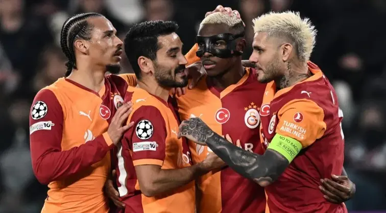 Galatasaray Juara Turki untuk Ke-25 kali Galatasaray