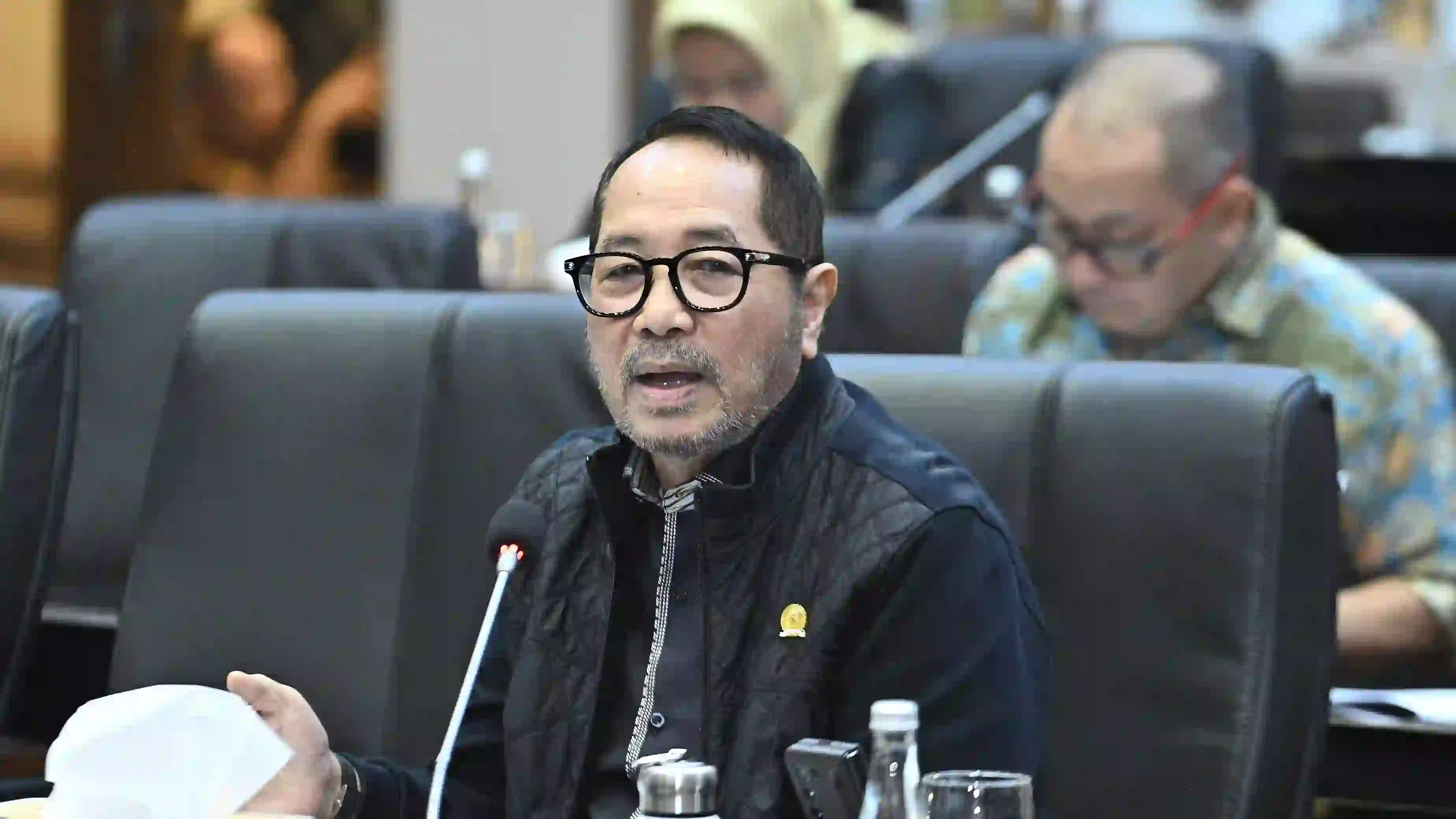 Sumber: https://www.dpr.go.id/ Firman Soebagyo