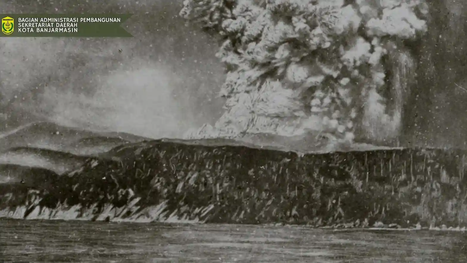 Sumber: https://pembangunan.banjarmasinkota.go.id/ krakatau