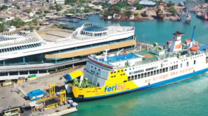kapal feri