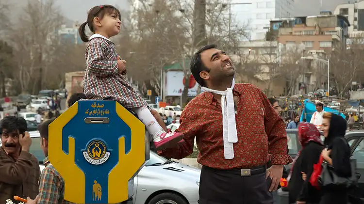 Sumber: https://commons.wikimedia.org/ Iran