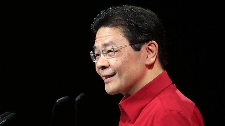 Lawrence Wong