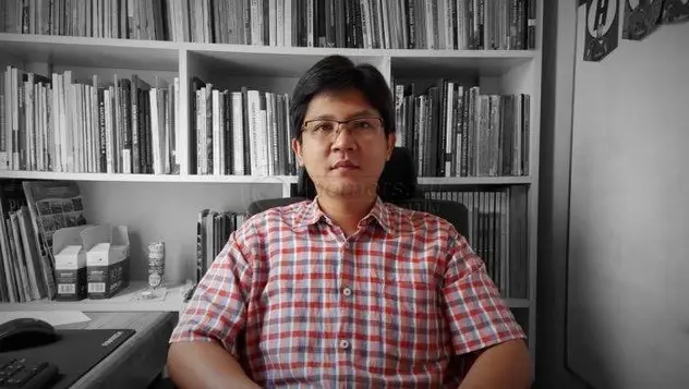 Herdiansyah Hamzah 'Castro' 