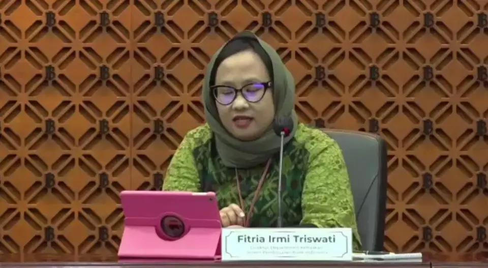 Fitria Irmi Triswati