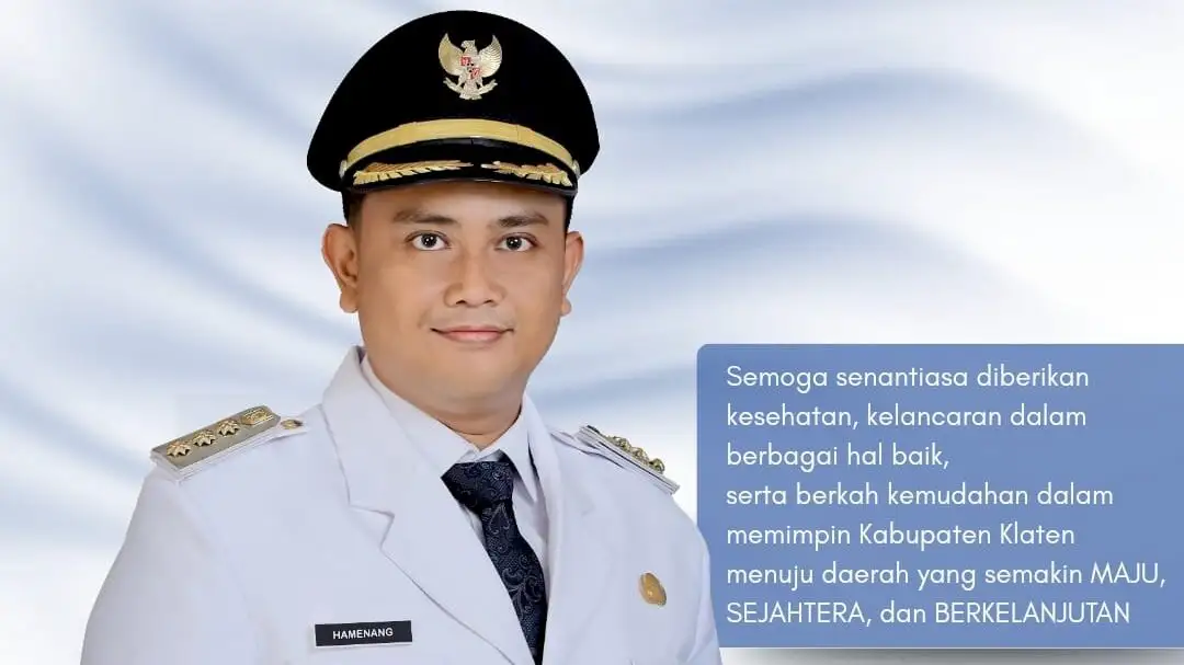 Hamenang Wajar Ismoyo 