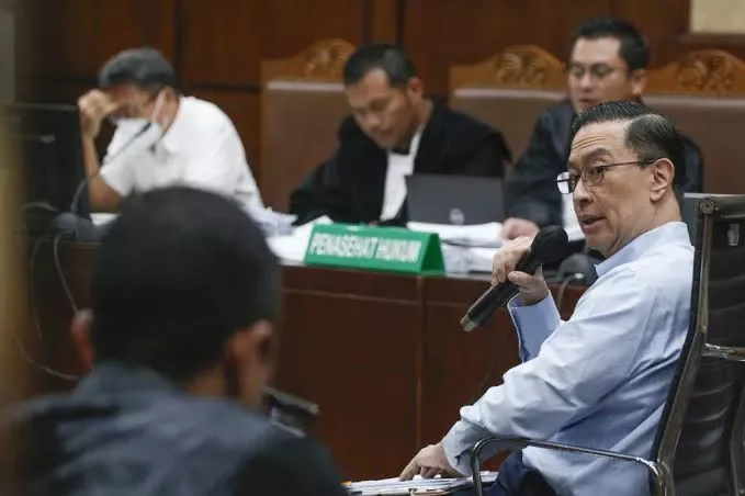 sidang tom lembong