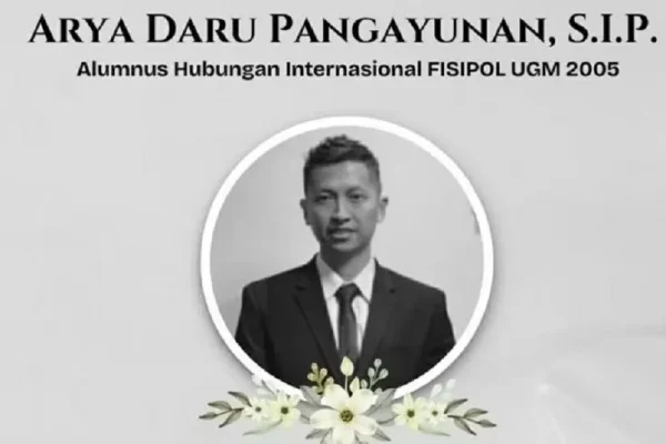 Arya Daru Pangayunan