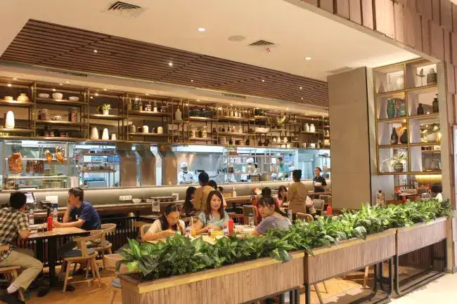 F&B