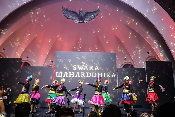 swara maharddhika
